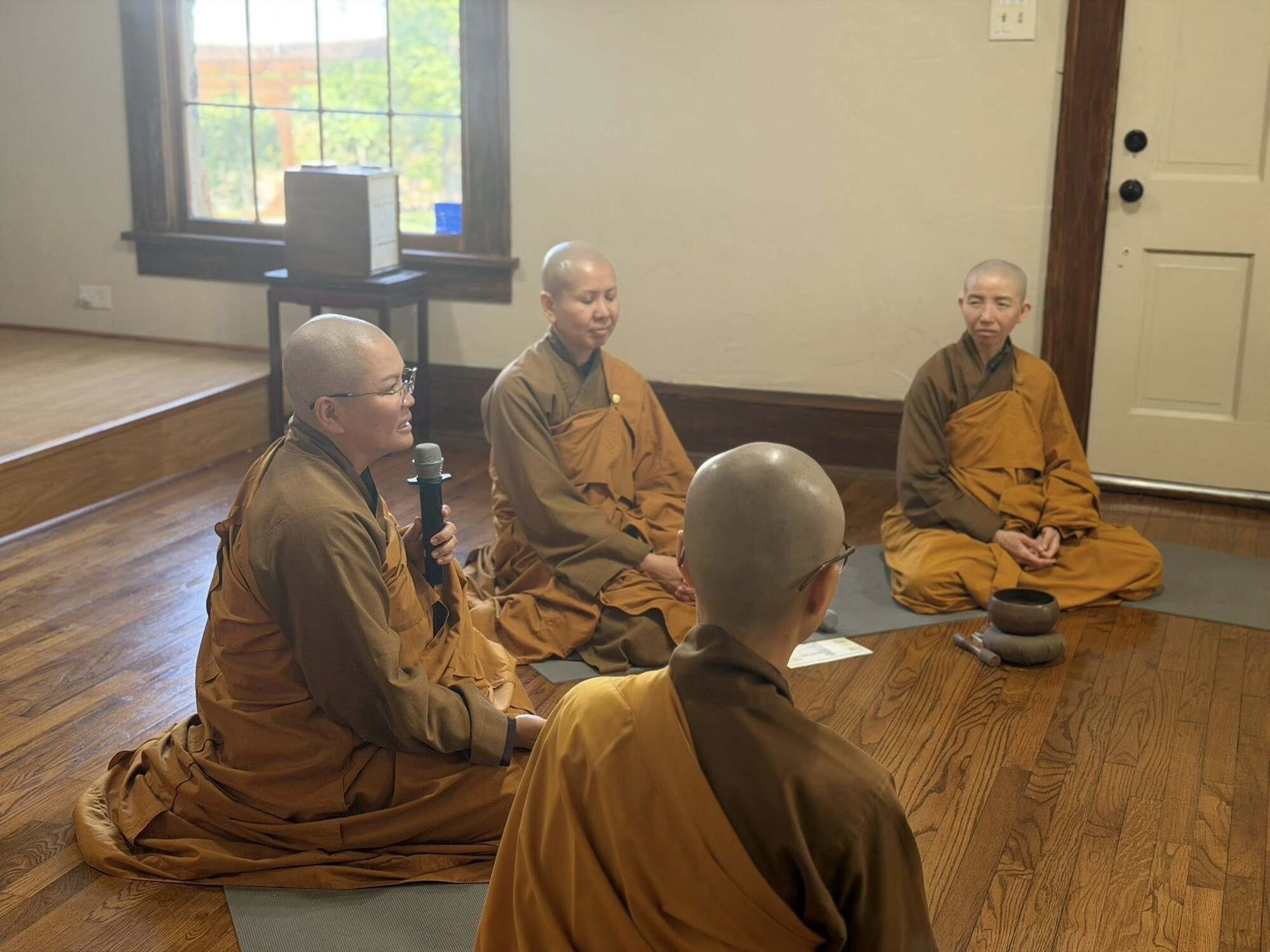 Monastic Life 4