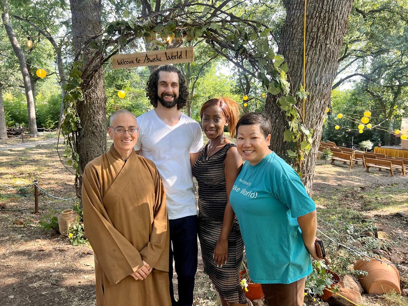 International Retreat 1