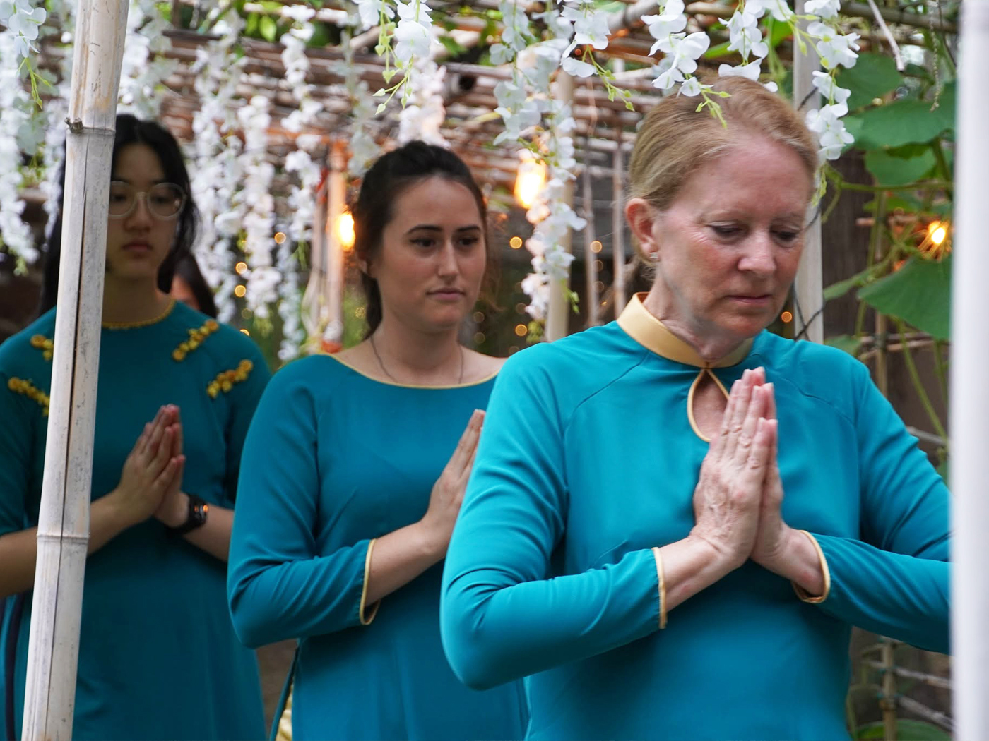 International Retreat 2
