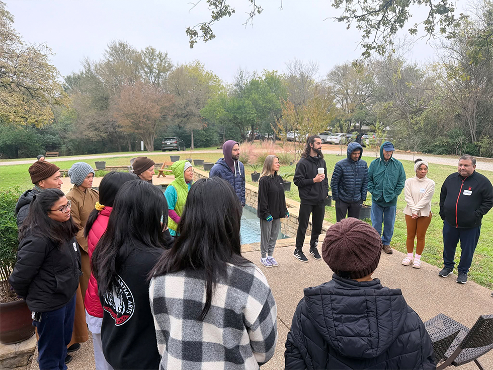 International Retreat 5