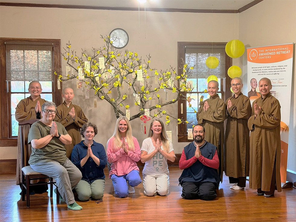 International Retreat 7