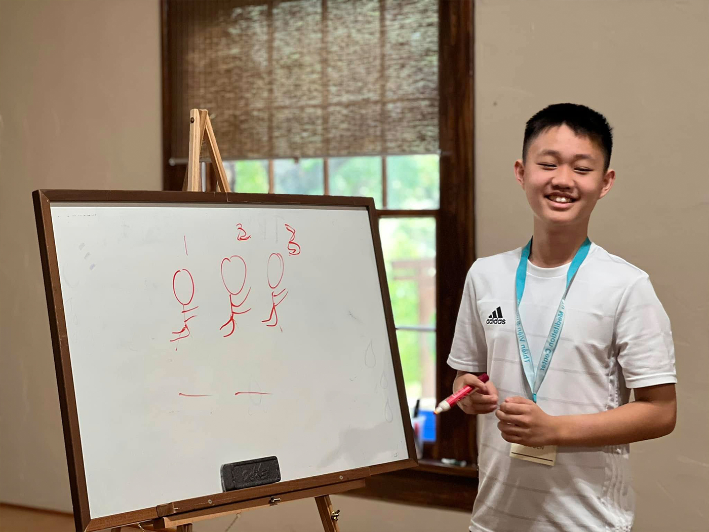 Youth and Teen Retreat 3