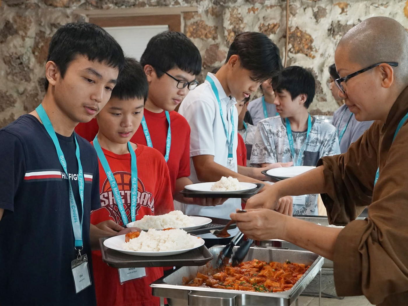 Youth and Teen Retreat 4