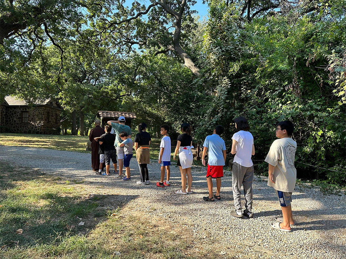 Youth and Teen Retreat 5