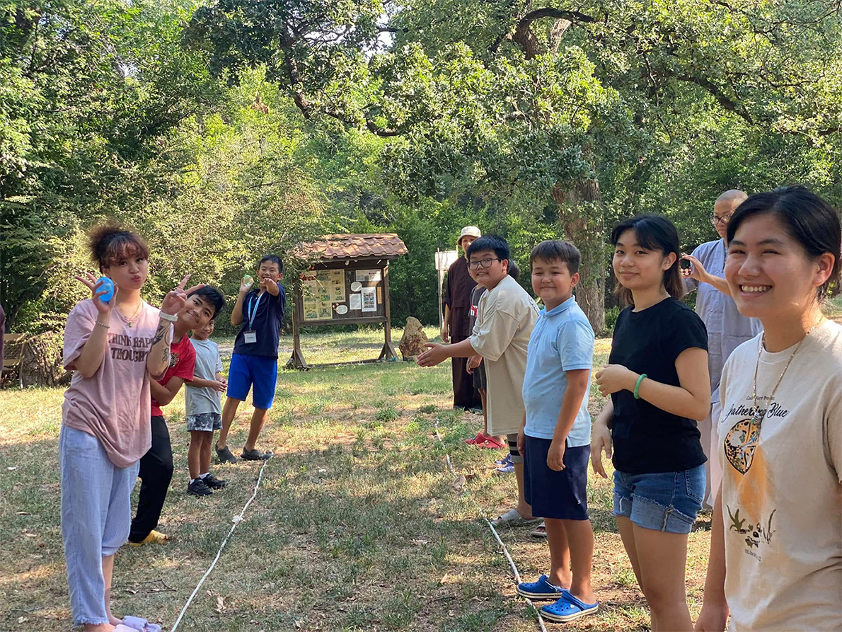 Youth and Teen Retreat 6