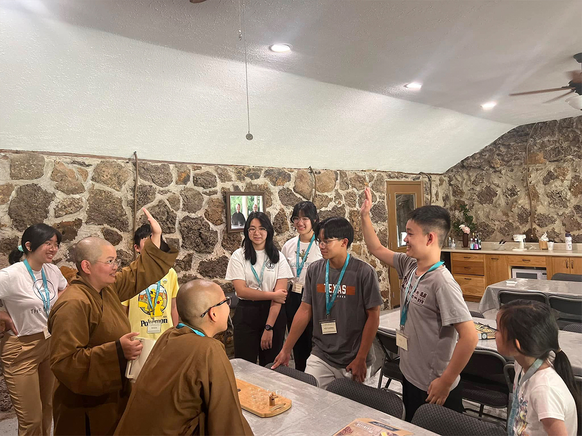 Youth and Teen Retreat 8
