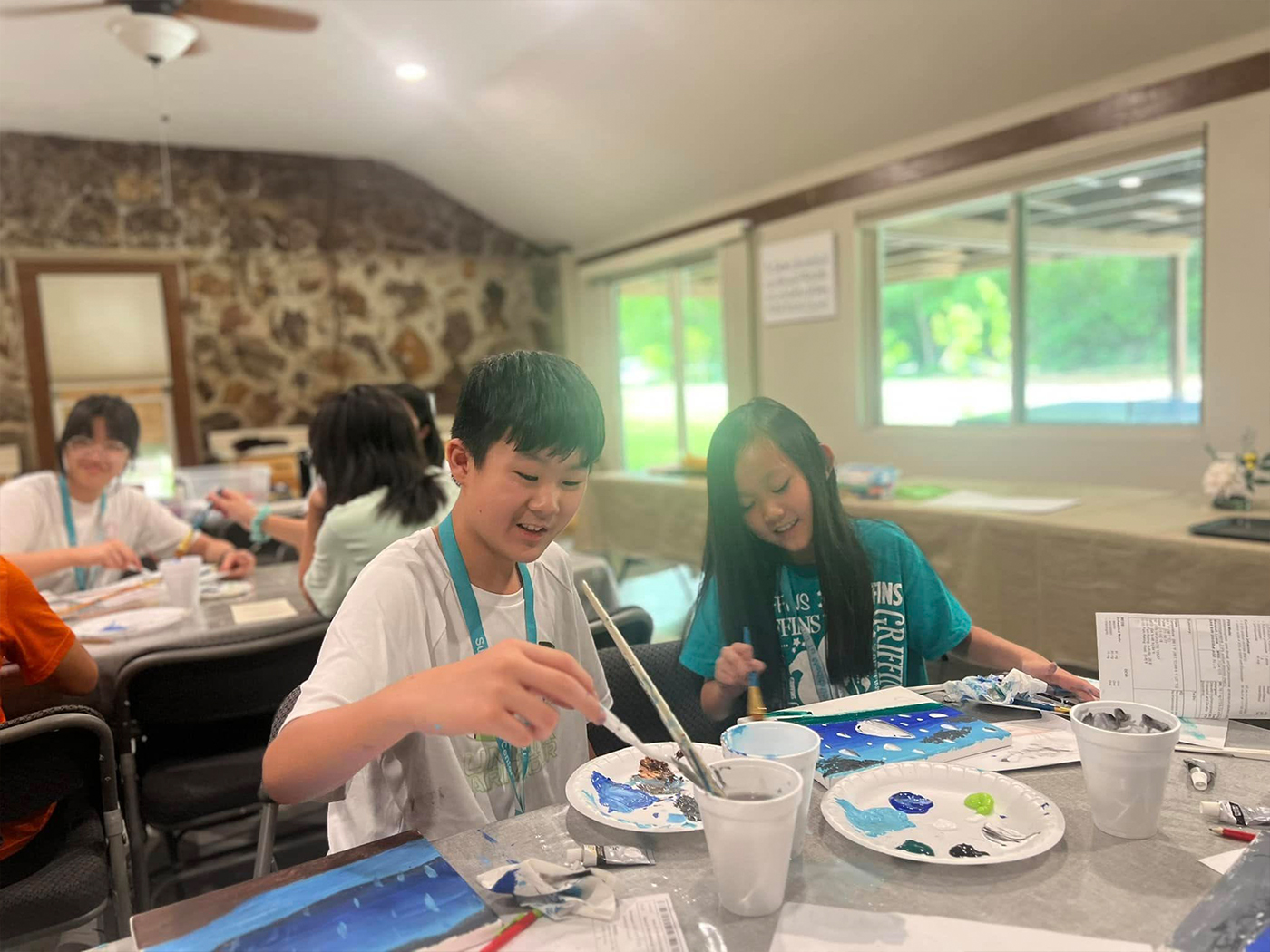 Youth and Teen Retreat 9