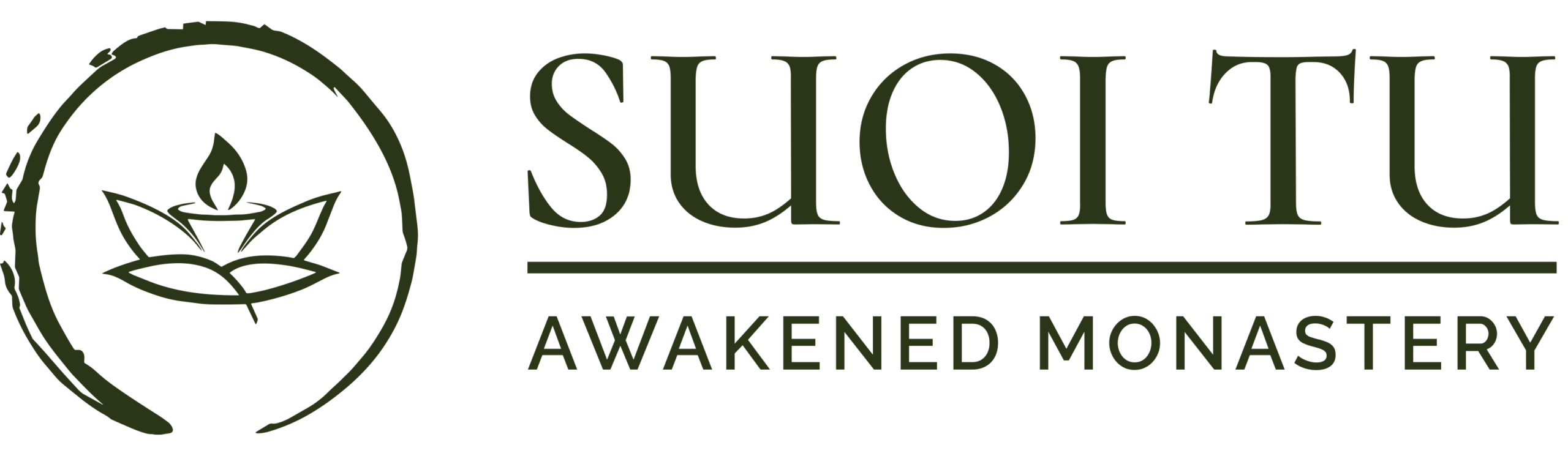 Suoi Tu Awakened Monastery