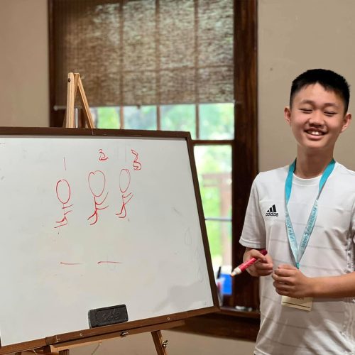 Youth and Teen Retreat 3