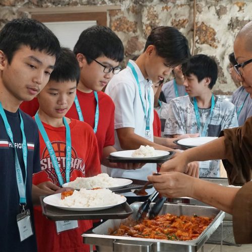 Youth and Teen Retreat 4