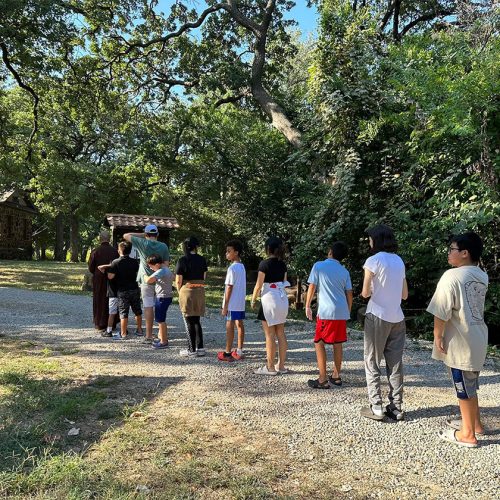 Youth and Teen Retreat 5