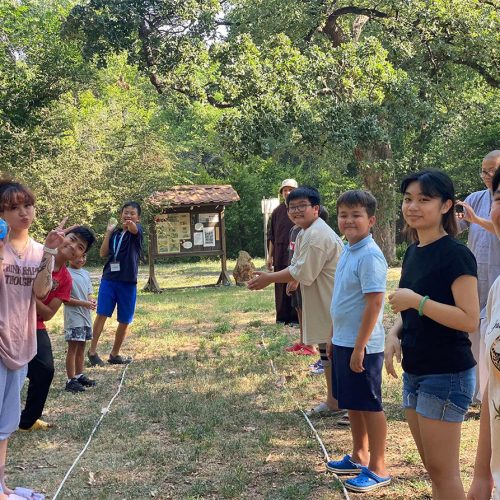 Youth and Teen Retreat 6
