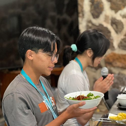 Youth and Teen Retreat 7