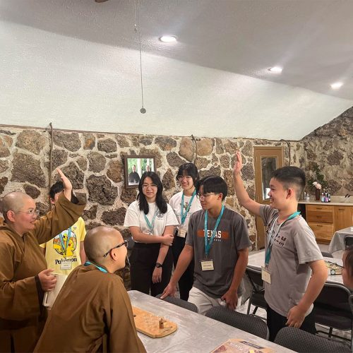 Youth and Teen Retreat 8