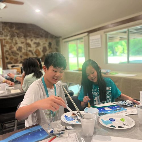Youth and Teen Retreat 9